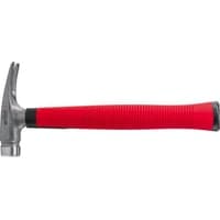 Elektrikerhammer, lige klfte, 300 gram - Wiha