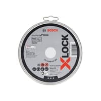 Bosch X-LOCK skreskive STDI, 125 x 1,0 mm, inox