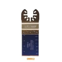 Multicut klinge CMT OMM12, 32 x 40 mm