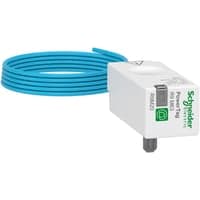 Energisensor Resi PowerTag 1PN med 10 cm bl ledning, 63A