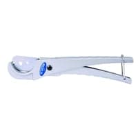 Plastsaks, 3-35 mm, vendbar kniv - King Tony