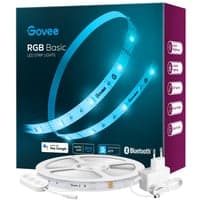 Govee Smart RGB LED Strip, Bluetooth, WiFi, 5 meter