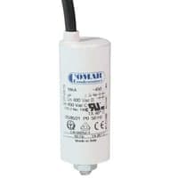 Driftkondensator 2uF, 25 x 57 - Elteco
