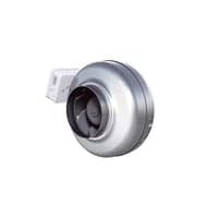 Kanalventilator CK160, C1, AC motor, 50Hz - Lindab