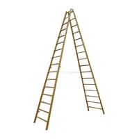 Wienerstige tr Proff, 3,87 meter, 2x14 trin