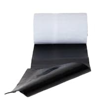 SabetoFlex HD m/alu, 280mm, 5m, sort