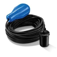 Niveauvippe til let forurenet vand, 1 CO, 10A, 250V, 5 meter kabel - Finder