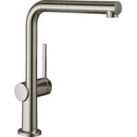 Hansgrohe Talis M54 270 kkkenarmatur, udtrk, L-tud, 1-grebs, rustfri stl