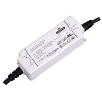 Vandtt 35W strmforsyning - Snappy, 24V DC, 1,45A, IP67 - 230V input, 24V output