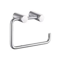 VAERK toiletrulleholder, brstet rustfrit stl