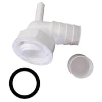 Forskruning til slange med kondens, 1''x3/4''