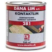 Kontaktlim 281, 250 ml