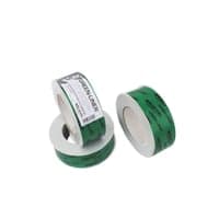 Dampsprretape Green-Liner, 50 mm bred, 25 meter lang, grn (fleksibel) - 25 meter