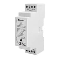 Zigbee rel med strmmler, 16A, DIN-skinne - Gledopto Pro