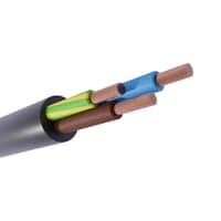 Gummikabel H07RN-F, 3G1,5 mm, afmlt pr. meter - JMV