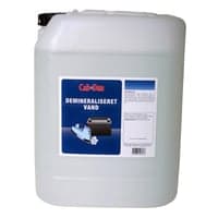 Demineraliseret vand, 20l engangsdunk - Polar