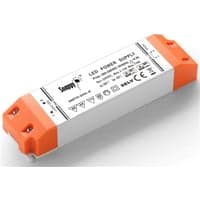 Snappy LED Driver, 70W, 12V DC Out