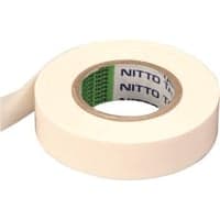 PVC tape, hvid, 15 mm x 10 meter, NR.21