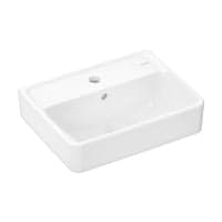Hansgrohe Xanuia Q hndvask, 450 x 340 mm, med hanehul, til vg, porceln, hvid
