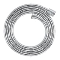 Grohe VitalioFlex Metal QuickFix bruseslange, 1750 mm, krom