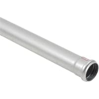 Rr, rustfri AISI304/EN1.4301, 40 mm, 500 mm - BLCHER