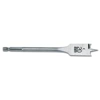 Irwin fladbor Blue Groove, 10 mm, 157 mm, med sideskr