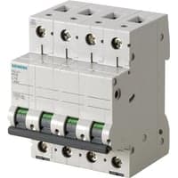 Automatsikring 10KA, 3P+N, B 16A