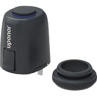 Vario telestat, til Vario S NC FT, 24V, 1W, IP54, gr - Uponor
