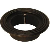 Duco rrbrndkarm, rund, 200 mm, uden rist/dksel, GG
