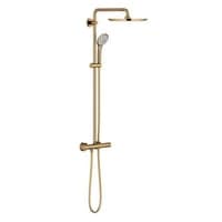 Grohe Euphoria 310 mm brusesystem, Poleret Cool Sunrise