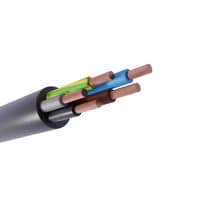 Gummikabel H07RN-F, 5G1,5 mm, afmlt pr. meter - JMV
