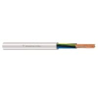 Installationskabel N1XZ1, 3G2,5 halogenfri, 0,6/1KV DCA, 90C, afmling - pr. meter