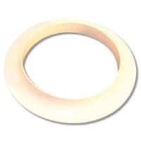 Plastroset, 75 mm passer til 75 mm rr (2 1/2")