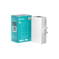 Sonoff smart temperatur- og fugtighedssensor, WiFi switch, THR320