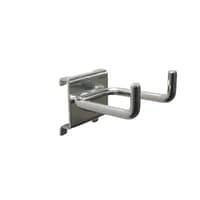 Krog dobbelt 90, 45x35x6mm til plader - Blika
