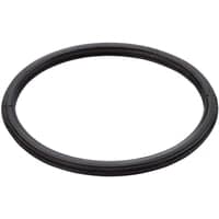 Uponor Double gummiring, 200 mm, SBR