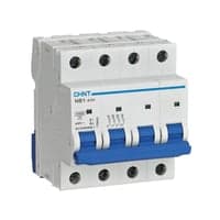Automatsikring Chint NB1-63H, C 16A 4P, 10kA