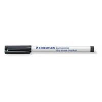 Staedtler Lumocolor 301 whiteboardmarker, sort