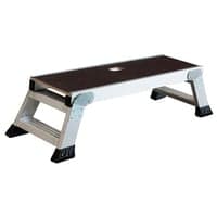 JUMBO Mega arbejdsbuk, platform 30x100 cm, 2 trin, 30 cm sthjde