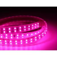 LEDlife Vandtt vkst LED strip, 230V, IP67, 180 LED, 10W pr. meter, 5 meter