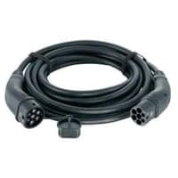 Harting ladekabel til elbil, 5 meter, type 2, 3-faset, 32A, 22 kW, 5 meter