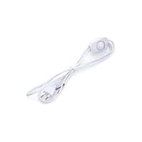 Lysdmper med ledning, 1,8 meter, 5-100W, 230V, drejedmper