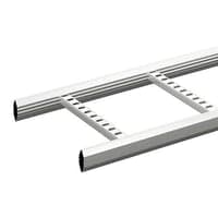 Kabelstige KHZP, 300mm, 3 meter, varmgalvaniseret stl - 3 meter