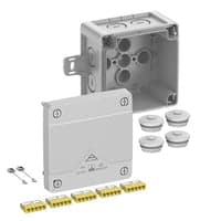 Forgreningsdse Abox Pro 025 AB-2,5, IP66/IP67/IP69 - Spelsberg