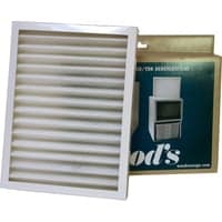 Woods SMF-Filter uden ramme til DS, ED, TDR (ikke DS40FS)