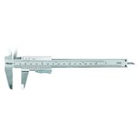 Mitutoyo 531-101 skydelre, 150 mm, Top Line