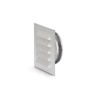 Fresh murrist med studs 100 mm, 145x145 mm, mat stl