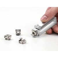Tang til cage nuts M4, M5 og M6 - Delock