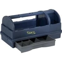 Raaco Open Toolbox vrktjskasse, bl