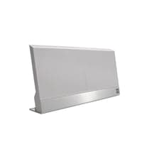 One For All SV9386 indendrs TV-antenne, HD, UHF/VHF, aktiv, 47 dB, 5G, gr